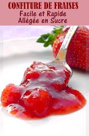 Epingle Sur Confiture