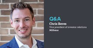 Q&A: Chris Beres, Milhaus