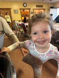 Ellis Grove Pancake Dinner. can anyone name the people?