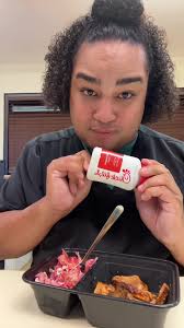 Delicious Pork Tenderloin and Strawberry Blue Cheese Salad for CNA Week