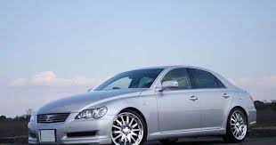 toyota mark x マークx トヨタ 車