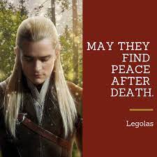 The trees are speaking to. Legolas Quotes Text Image Quotes Quotereel