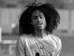 On loan from manchester united twitter.com/tahithc. Utd Unscripted Tahith Chong Discusses Growing Up In Paradise Manchester United