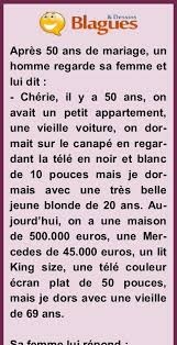 Le Bilan Des Noces D Or En 2020 Blague Mariage Blagues Textes Blague Pour Rire