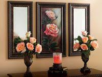 Beautiful Quality Of Home Decor With Our Signature Framed Art Frames Created In America Check Out Home Interior Accessories Decor Family Entertainment Room