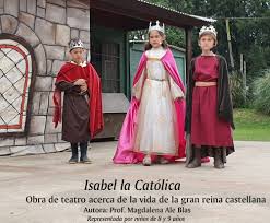 2013 21st euromicro international conference on parallel, distributed, and …, 2013. Una Catequesis Historica Isabel La Catolica Al Teatro Hecha Por Ninos