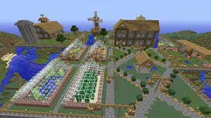 Pin By Thomas Russell On Minecraft Minecraft Farm Minecraft Minecraft Garden