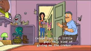 We did not find results for: Bob S Burgers Louise Belcher I Will See You In Hell Youtube
