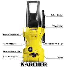 Karcher Pressure Washer Reviews 2020 Buying Guide