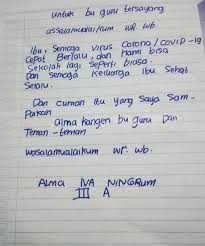 Maybe you would like to learn more about one of these? Berita Cilegon Online Bco Ada Yang Kangen Sekolah Rupanya Sabar Ya Adik Curhatan Anak Sy Ketika Mengumpulkan Tugas Sekolah Ke Bu Guru Nya Bu Euis Dia Selipkan