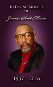 Jerome "Byrd" Moore Obituary