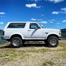 Image result for Oxford White 1992 Bronco