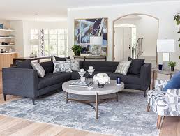 Building your own sectional enhances the room. Living Room Ideas Decor Living Spaces