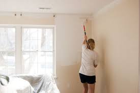 Old Color Is Cottage White Behr Paint Bathroom Farmhouse Style Modern Farmhouse Dining Modern Farmhouse Diy