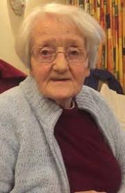 Condolence Book for May Mulcahy (née Butler) (Bunclody, Wexford)