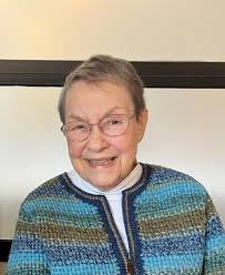 Sally Dickinson Obituary (1939