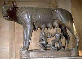 Maybe you would like to learn more about one of these? H Lykaina To Symbolo Ths Rwmhs 8ewreitai Mesaiwniko Antigrafo Eidhseis Nea To Bhma Online