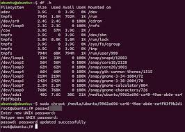 U盘破解Ubuntu用户密码· IT迷途小书童