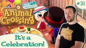 New horizons, while cool, aren't the cutest feathers of the flock. Piper S Birthday Animal Crossing New Horizons Youtube