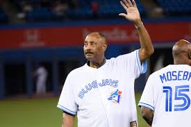 Ainge said nothing at the time, but responded late in the game by throwing the ball at elie's head. Happy Birthday Cito Gaston Scott Downs And Danny Ainge Bluebird Banter