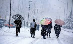 Weather Today: Due to snowfall in the mountains, fog alert for three days in these states of North India, know the weather condition. - informalnewz