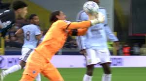World Cup Goalkeeper Sparks Outrage After Bizarre Handball and Comical Blunder vs Aston Villa