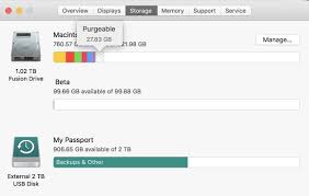 Select the apple menu icon in the upper left corner of the screen. Other Storage On Mac What Is It How To Delete It