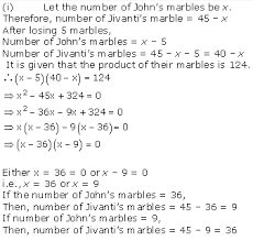 Ncert Solutions For Class 10 Maths Chapter 4 Quadratic Equations 7 Ncert Solutions For Class 10 Maths Chapter 4 Quadratic Quadratics Quadratic Equation Math