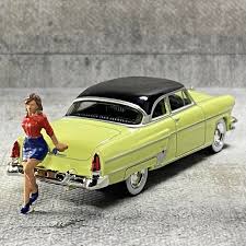 Image result for Premier Yellow 1954 Lincoln