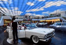 Woody S Classic Cars Baseball Museum Draws Crowds To Cross Plains Tx