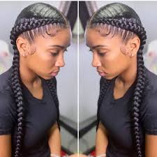 Cornrows Braided Hairstyles 2019 11 Latest Ankara Styles And Aso Ebi 2021 Celebrity hairstylist annagjid kee taylor breaks down all the ways to style cornrows. cornrows braided hairstyles 2019 11