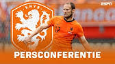 Maybe you would like to learn more about one of these? Persconferentie Frank De Boer Frenkie De Jong Youtube