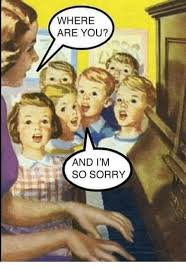 Where Are You And I M So Sorry Sorry Meme On Me Me