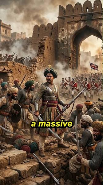 On 4 May 1799, the fall of Srirangapatna marked the decisive conclusion of a thirty-year struggle for British hegemony in southern India. In Britain, the day was observed as a public holiday