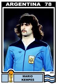 Mario alberto kempes chiodi (born 15 july 1954) is an argentine former professional footballer and manager who played as a forward. Old School Panini On Twitter Mario Kempes Wc Argentina 1978 H D Http T Co 3sbs6yduqe