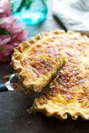 Best Ever Quiche Lorraine Cooking For Keeps Recipe Quiche Lorraine Recipe Quiche Lorraine Quiche Recipes