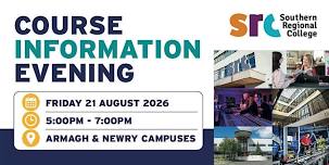Southern Regional College Course Information Evening