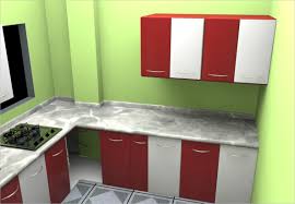 kitchen design for small e l shaped