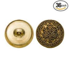 Metal Button Google Da Ara
