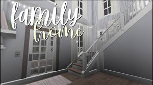 Maybe you would like to learn more about one of these? House Exterior Design Bloxburg Blush Family Home Besthomish