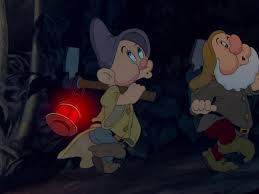 Dopey Snow White And The Seven Dwarfs 1937 Schneewittchen Cinderella Bambi