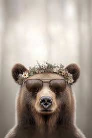 Wildflower Crown Stock Illustrations