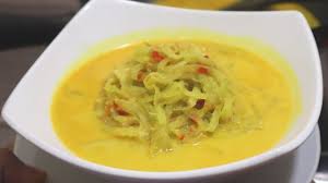 Resep Sayur Labu Siam Santan Kuning Youtube