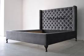 Wir möchten, dass sie gut schlafen! Bett Chesterfield Design Luxus Hotel Betten 180x200cm Schlaf Zimmer Leder Www Jvmoebel De La Design Chesterfield Mobel Ledersofa Sofa
