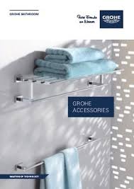 .bathroom accessories by grohe,freshen up your bath grohe power and soul 130 shower set with hand shower, starlight chrome zolon architecture hardware bathroom accessories product. Essentials Accessories Accessories For Your Bathroom Grohe