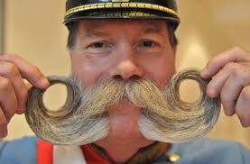 Friseur Armin Knapp hat den schönsten Bart Deutschlands