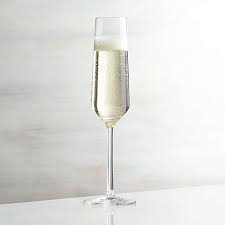Find great deals on ebay for champagne flute glass. Champagne Glasses Flutes Crate And Barrel