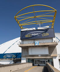 Kigali arena is an indoor arena in kigali, rwanda, used mostly for basketball matches.built and finished in 2019, it hosts sporting events and concerts. Ticketpro Dome All The Visitor Info You Need To Know