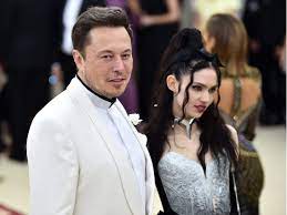 That's viking hairstyles which are synonymous with traditional. Grimes Gave Her And Elon Musk S Baby A Diy Viking Haircut