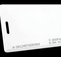 Cartão de Proximidade ClamShell 125 KHz - Nome da empresa